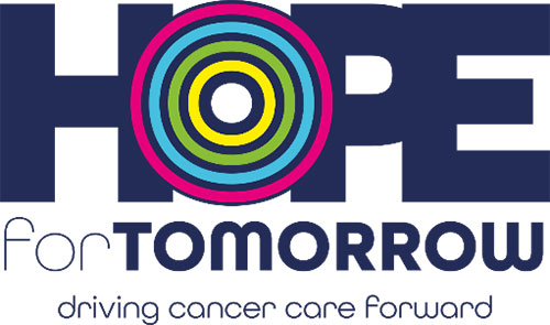 Hope for Tomorrow logo